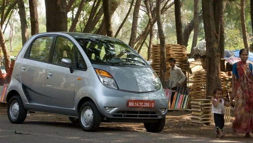 比nano還短的寶駿e200 南亞媒體聚焦中國(guó)微型電動(dòng)車銷售策略