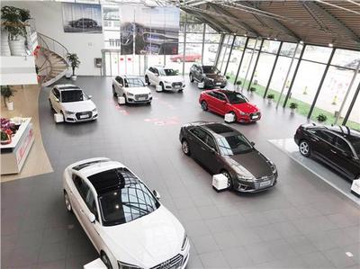 揚州中堃汽車銷售服務 專業、便捷的汽車消費體驗